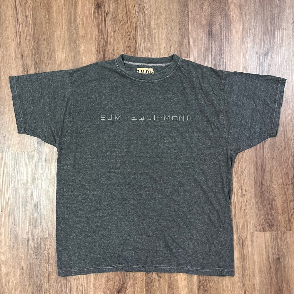 Vintage 90’s B.U.M Equipment T-Shirt